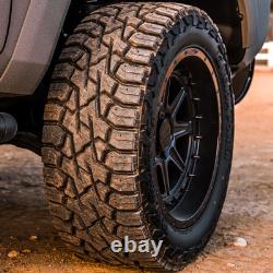 Tire Venom Power Trail Hunter R/T LT 33X12.50R18 10 Ply (RWL) Rugged Terrain