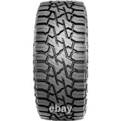 Tire Venom Power Trail Hunter R/T LT 33X12.50R20 E 10 Ply RT Rugged Terrain