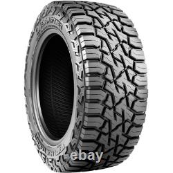 Tire Venom Power Trail Hunter R/T LT 33X12.50R20 E 10 Ply RT Rugged Terrain
