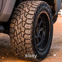 Tire Venom Power Trail Hunter R/T LT 33X12.50R20 E 10 Ply RT Rugged Terrain