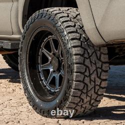 Tire Venom Power Trail Hunter R/T LT 33X12.50R20 E 10 Ply RT Rugged Terrain