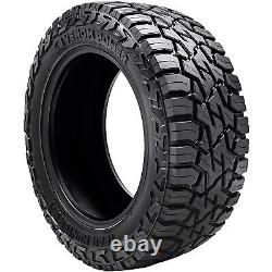 Tire Venom Power Trail Hunter R/T LT 35X12.50R17 E 10 Ply RT Rugged Terrain