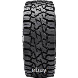 Tire Venom Power Trail Hunter R/T LT 35X12.50R17 E 10 Ply RT Rugged Terrain