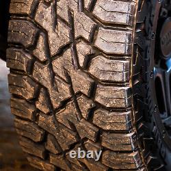 Tire Venom Power Trail Hunter R/T LT 35X12.50R17 E 10 Ply RT Rugged Terrain