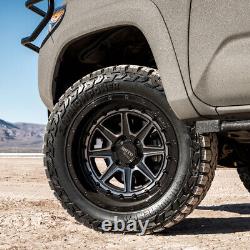 Tire Venom Power Trail Hunter R/T LT 35X12.50R17 E 10 Ply RT Rugged Terrain