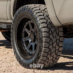 Tire Venom Power Trail Hunter R/T LT 35X12.50R17 E 10 Ply RT Rugged Terrain