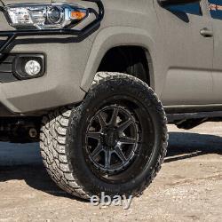 Tire Venom Power Trail Hunter R/T LT 35X12.50R17 E 10 Ply RT Rugged Terrain