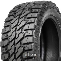 Tire Versatyre HD Rugged Terrain LT 33X14.50R24 Load E 10 Ply R/T Rugged Terrain