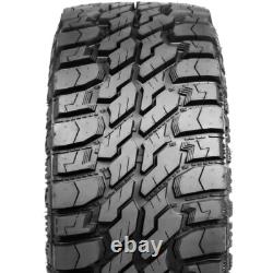Tire Versatyre HD Rugged Terrain LT 33X14.50R24 Load E 10 Ply R/T Rugged Terrain