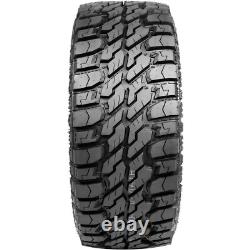 Tire Versatyre HD Rugged Terrain LT 33X14.50R24 Load E 10 Ply R/T Rugged Terrain