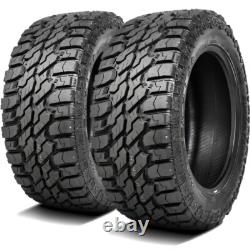 Tire Versatyre HD Rugged Terrain LT 33X14.50R24 Load E 10 Ply R/T Rugged Terrain