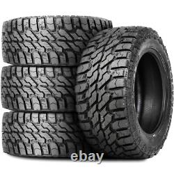 Tire Versatyre HD Rugged Terrain LT 33X14.50R24 Load E 10 Ply R/T Rugged Terrain
