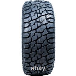 Tire Versatyre HDR/T II LT 33X12.50R24 Load F 12 Ply R/T Rugged Terrain