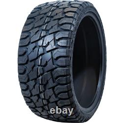 Tire Versatyre HDR/T II LT 33X12.50R24 Load F 12 Ply R/T Rugged Terrain