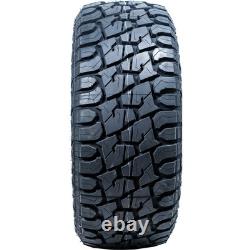 Tire Versatyre HDR/T II LT 35X12.50R24 Load F 12 Ply RT R/T Rugged Terrain