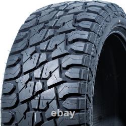 Tire Versatyre HDR/T II LT 35X12.50R24 Load F 12 Ply RT R/T Rugged Terrain