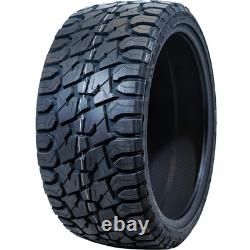 Tire Versatyre HDR/T II LT 35X12.50R24 Load F 12 Ply RT R/T Rugged Terrain