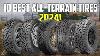 Top 10 Best All Terrain Tires 2024 Don T Buy One Before Watching This