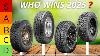 Top 10 Best All Terrain Tires 2025 The Only 10 You Should Consider Today
