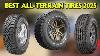 Top 5 Best All Terrain Tires 2025 Best Of The Best All Terrain Tire 2025