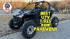 Top 6 Best Utv Tires For Pavement Review In 2024