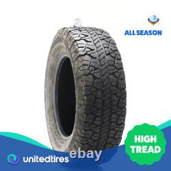 Used LT 275/65R18 BFGoodrich Rugged Terrain T/A 123/120R E 9.5/32