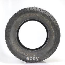 Used LT 275/65R18 BFGoodrich Rugged Terrain T/A 123/120R E 9.5/32