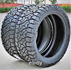 Venom Power Terra Hunter R/T+ LT 35X12.50R22 Load F 12 Ply R/T Rugged Terrain