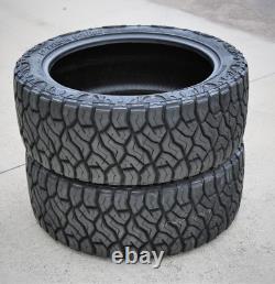 Venom Power Terra Hunter R/T+ LT 35X12.50R22 Load F 12 Ply R/T Rugged Terrain