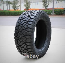 Venom Power Terra Hunter R/T+ LT 35X12.50R22 Load F 12 Ply R/T Rugged Terrain